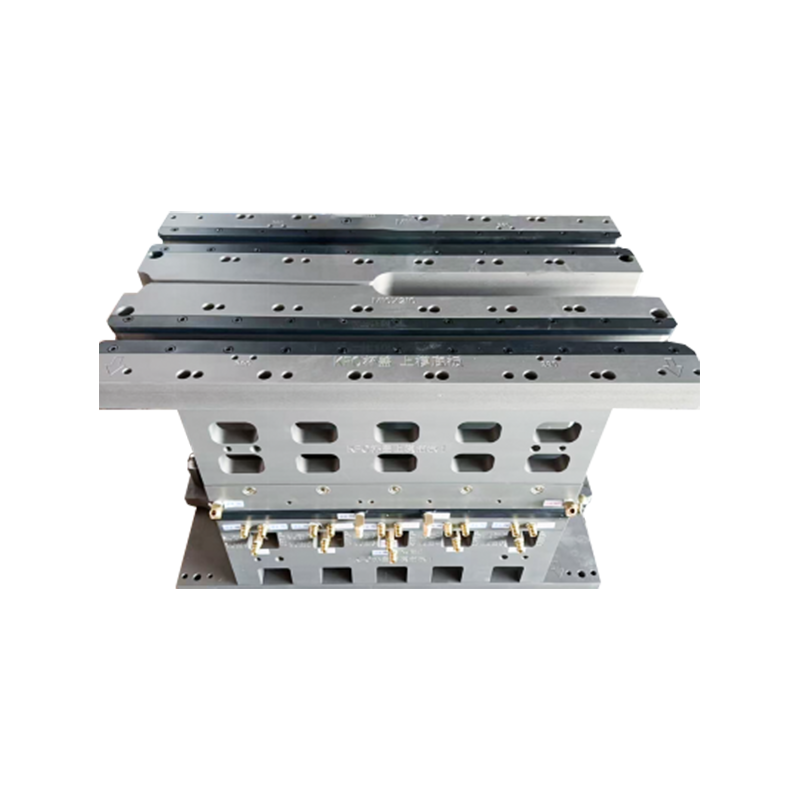 Molde termoformador para tapa de taza de Coca-Cola