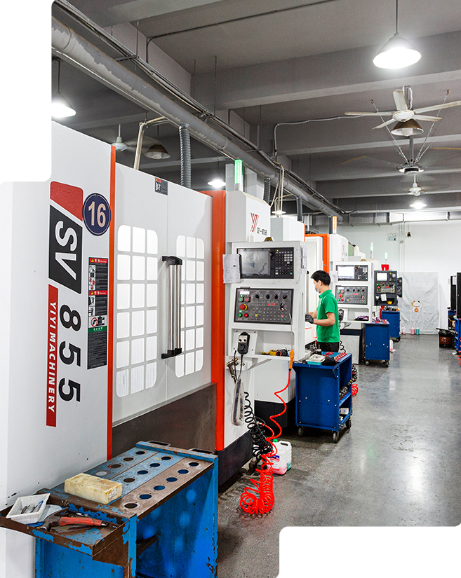 Suzhou Huashang Mould Co., Ltd.